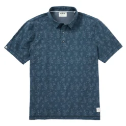 Linksoul Blossom Print Anza Polo