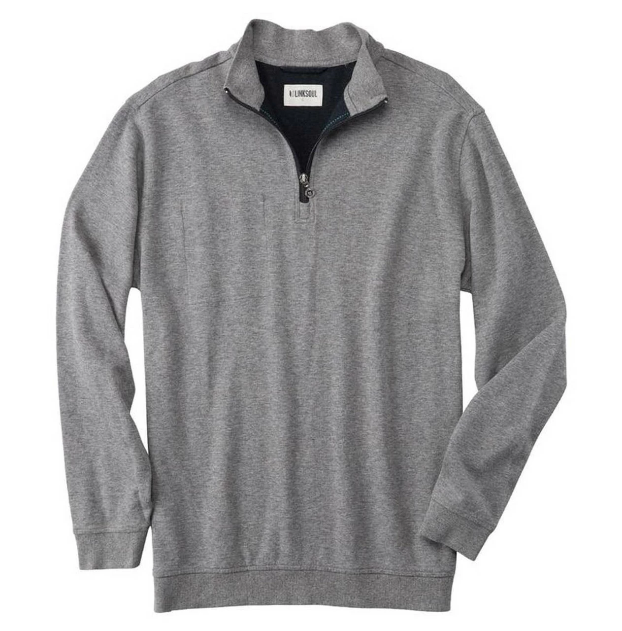 Linksoul Bristol Half-Zip Pullover 1 Linksoul Bristol Half-Zip Pullover