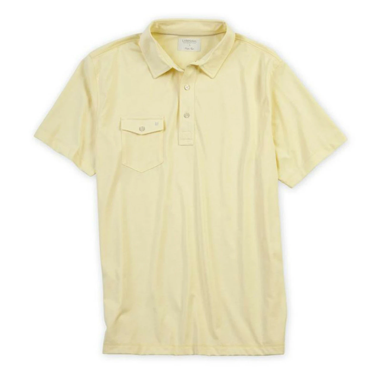 Linksoul Coast Highway Classic Knit Polo 3 Linksoul Coast Highway Classic Knit Polo - Image 3