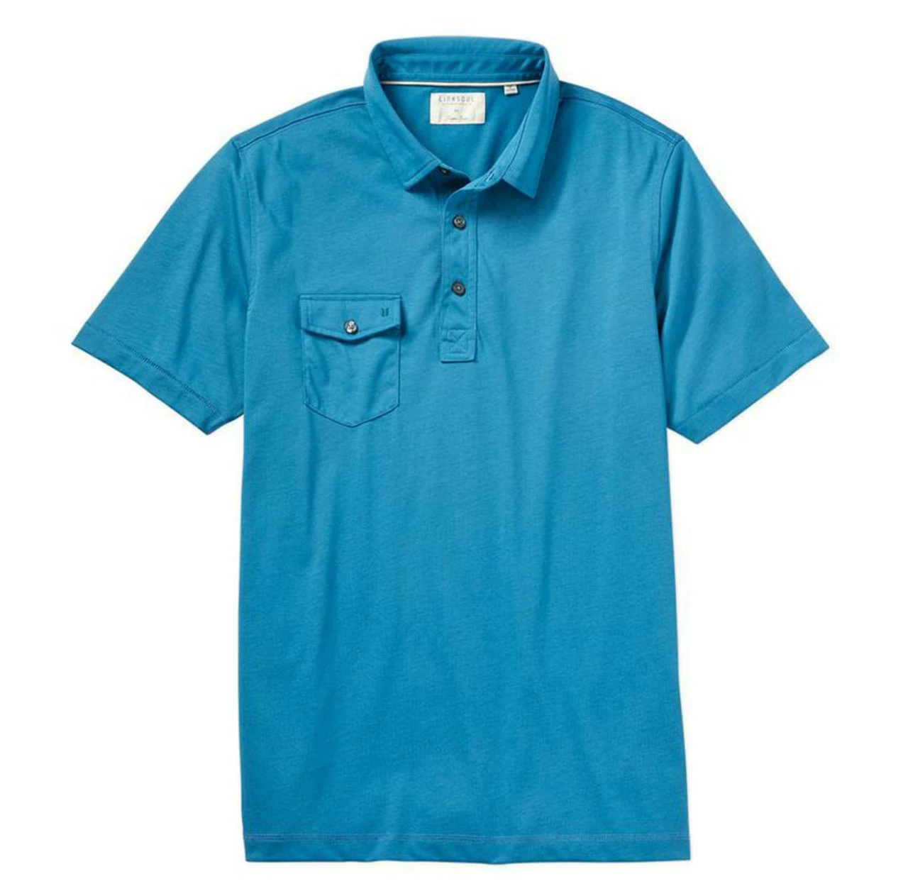 Linksoul Coast Highway Classic Knit Polo 1 Linksoul Coast Highway Classic Knit Polo