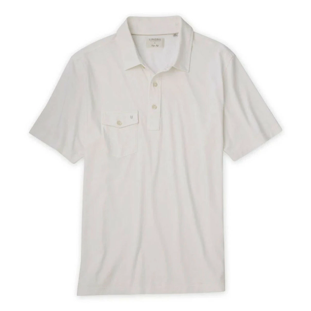 Linksoul Coast Highway Classic Knit Polo 2 Linksoul Coast Highway Classic Knit Polo - Image 2