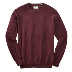 Linksoul Cotton Cashmere Crew Sweater
