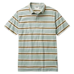 Linksoul Desert Stripe Polo