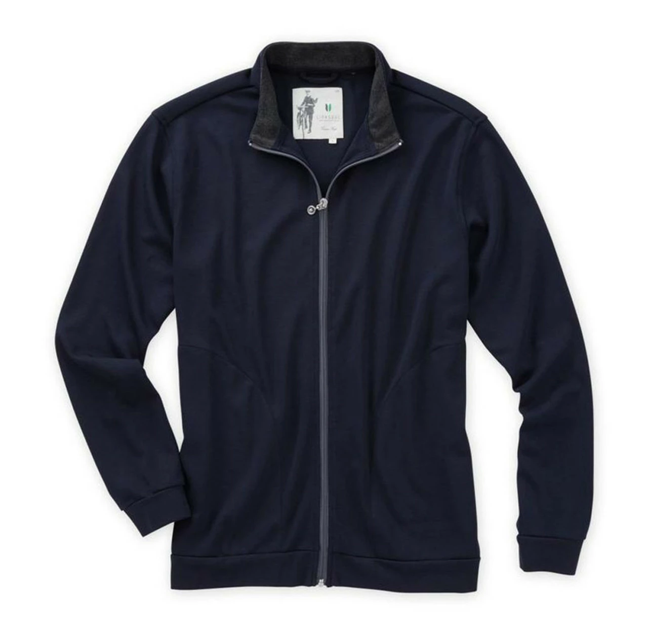Linksoul Greenskeeper Full Zip Layer 2 Linksoul Greenskeeper Full Zip Layer - Image 2