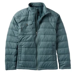 Linksoul Hilgard Quilted Down Jacket