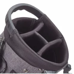 Linksouldier Stand Bag 12 Linksouldier Stand Bag -Golf Bag Sales linksoul linksouldier stand bag charcoal 04 18820.1646670846