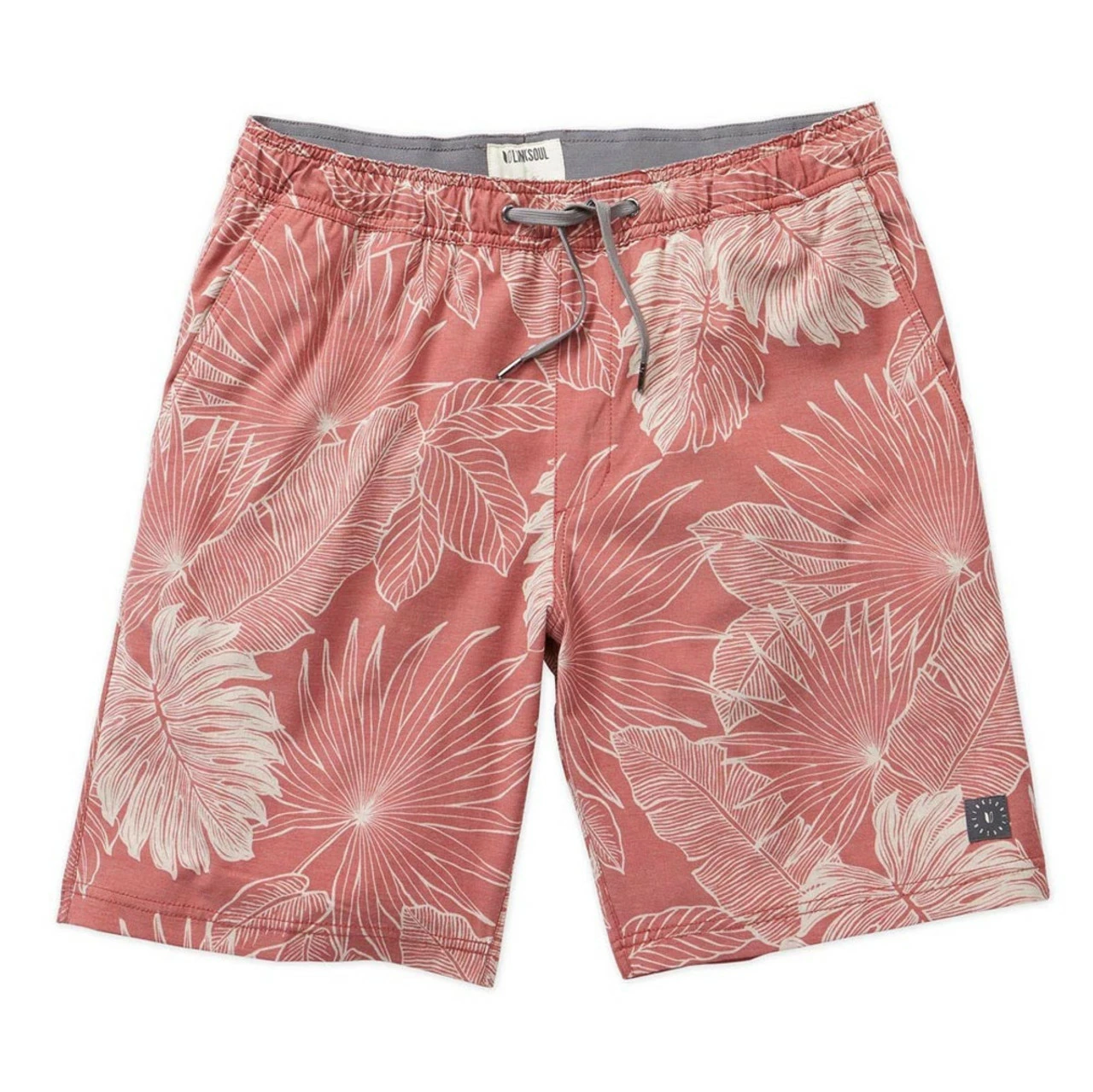 Linksoul Rustler Print Saturday Shorts 1 Linksoul Rustler Print Saturday Shorts