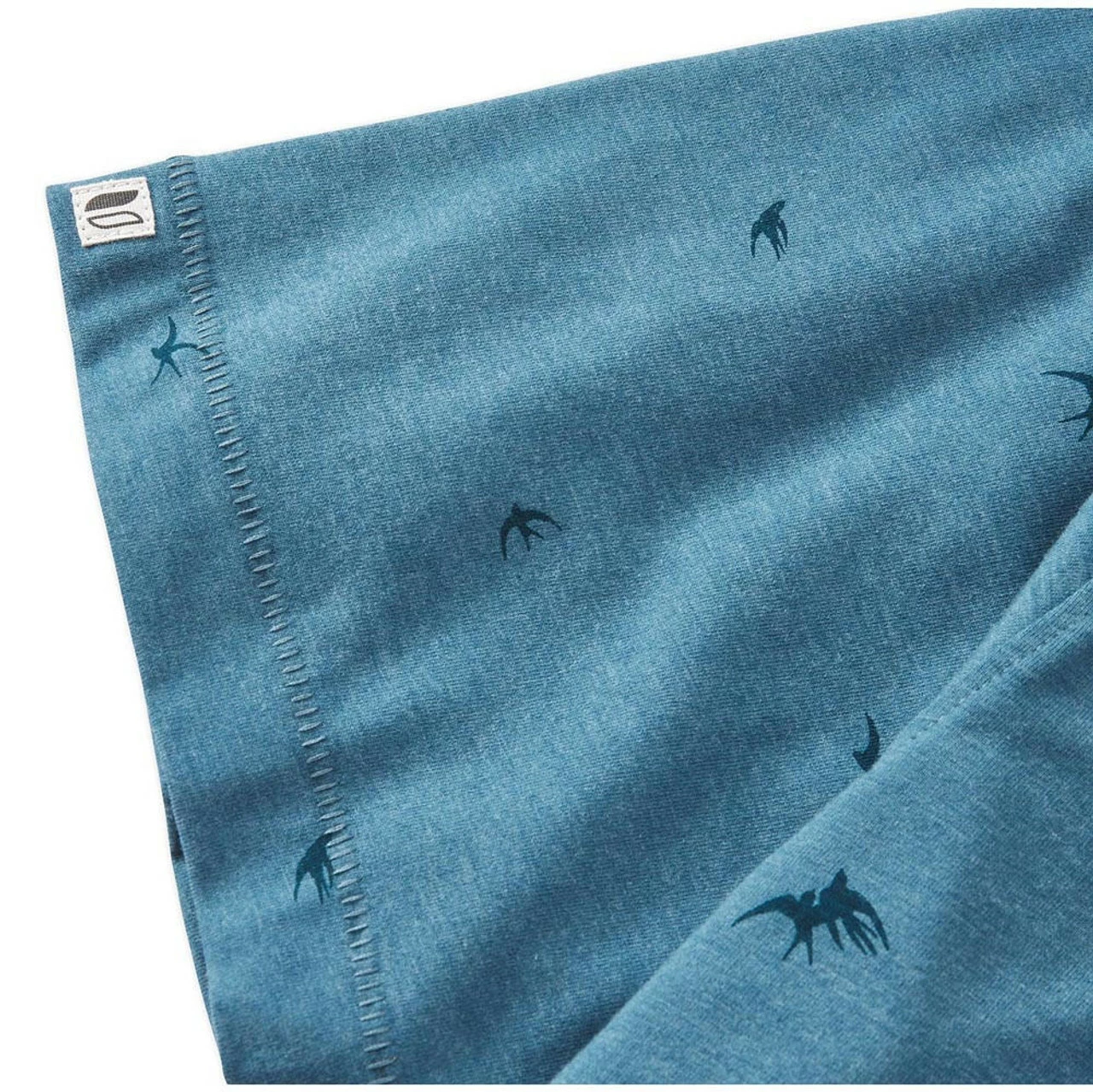 Linksoul Songbird Print Anza Shirt 8 Linksoul Songbird Print Anza Shirt - Image 8