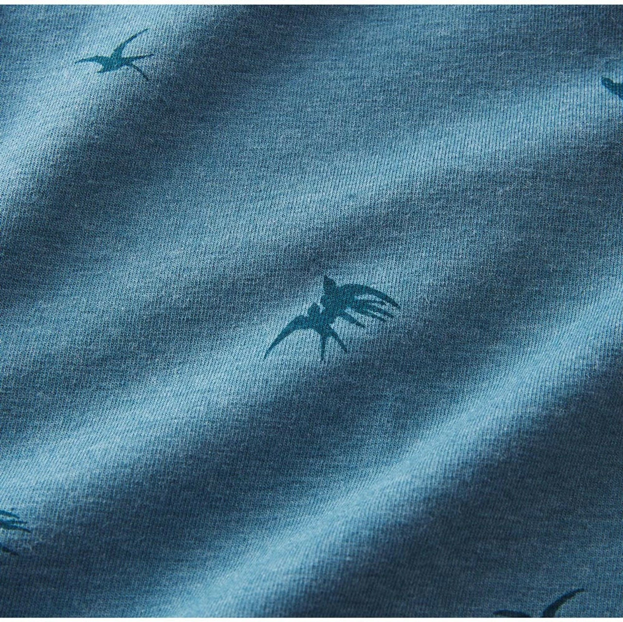 Linksoul Songbird Print Anza Shirt 12 Linksoul Songbird Print Anza Shirt - Image 12