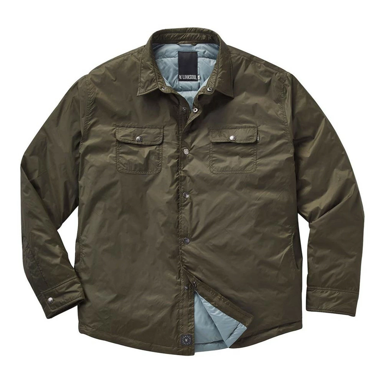 Linksoul Stonehaven Shirt Jacket 1 Linksoul Stonehaven Shirt Jacket