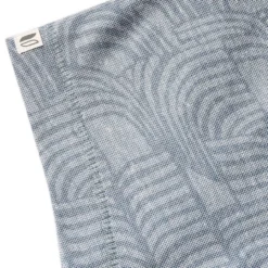 Linksoul Wave Print Oxford Polo -Golf Bag Sales linksoul wave print oxford polo river 03 65687.1676593606