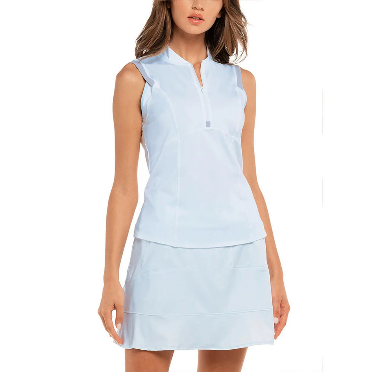 Lucky In Love Over Under Tank 1 Lucky In Love Over Under Tank