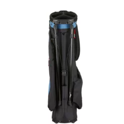 Mizuno New BR-D4 6-Way Stand Bag -Golf Bag Sales mizuno br d4 6 way stand bag california blue black 02 72678.1664826930