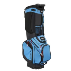 Mizuno New BR-D4 6-Way Stand Bag -Golf Bag Sales mizuno br d4 6 way stand bag california blue black 03 84270.1664826930