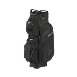 Mizuno New BR-D4C Cart Bag -Golf Bag Sales mizuno br d4c cart bag black 01 60339.1664828148