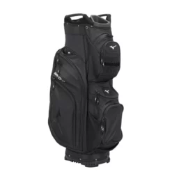 Mizuno New BR-D4C Cart Bag -Golf Bag Sales mizuno br d4c cart bag black 03 30682.1664828149