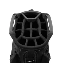 Mizuno New BR-D4C Cart Bag -Golf Bag Sales mizuno br d4c cart bag black 04 68317.1664828149