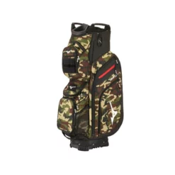 Mizuno New BR-D4C Cart Bag -Golf Bag Sales mizuno br d4c cart bag woodlands camo 01 53975.1664828149