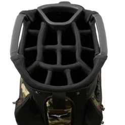 Mizuno New BR-D4C Cart Bag -Golf Bag Sales mizuno br d4c cart bag woodlands camo 04 55397.1664828149
