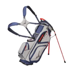 Mizuno BR-DX 14-Way Hybrid Stand Bag -Golf Bag Sales mizuno br dx 14 way hybrid stand bag heathered grey navy 01 05108.1664825770