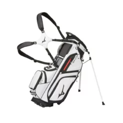Mizuno BR-DX 14-Way Hybrid Stand Bag -Golf Bag Sales mizuno br dx 14 way hybrid stand bag white black 01 48485.1664825925