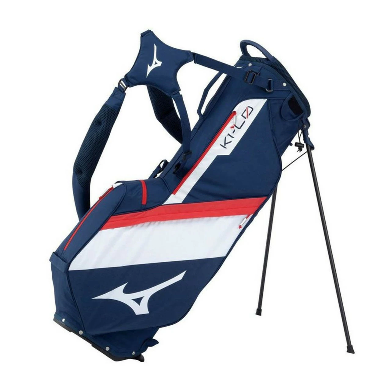 Mizuno K1-L0 Stand Bag 2 Mizuno K1-L0 Stand Bag - Image 2