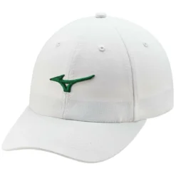 Mizuno Tour Adjustable Lightweight Hat -Golf Bag Sales mizuno tour adjustable lightweight hat white green 01 66101.1636977022