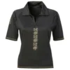 Nancy Lopez Attract Short Sleeve Polo