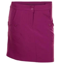 Nancy Lopez Charming Skort -Golf Bag Sales nancy lopez charming skort dark magenta 01 80228.1633376167