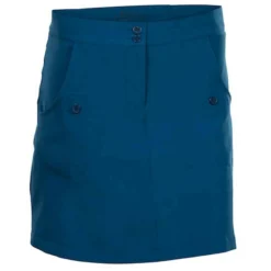 Nancy Lopez Charming Skort -Golf Bag Sales nancy lopez charming skort indigo 01 32099.1633376167