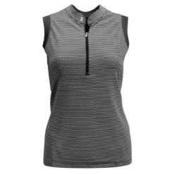 Nancy Lopez Flex Sleeveless Polo