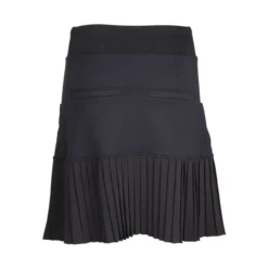 Nancy Lopez Flirty Skort 8 Nancy Lopez Flirty Skort -Golf Bag Sales nancy lopez flirty skort black 03 70989.1648051529