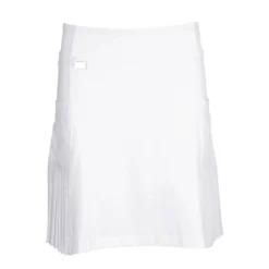 Nancy Lopez Flirty Skort 9 Nancy Lopez Flirty Skort -Golf Bag Sales nancy lopez flirty skort white 01 64003.1648051529