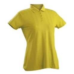 Nancy Lopez Grace Short Sleeve Polo 12 Nancy Lopez Grace Short Sleeve Polo -Golf Bag Sales nancy lopez grace short sleeve polo amber 01 38188.1633540312