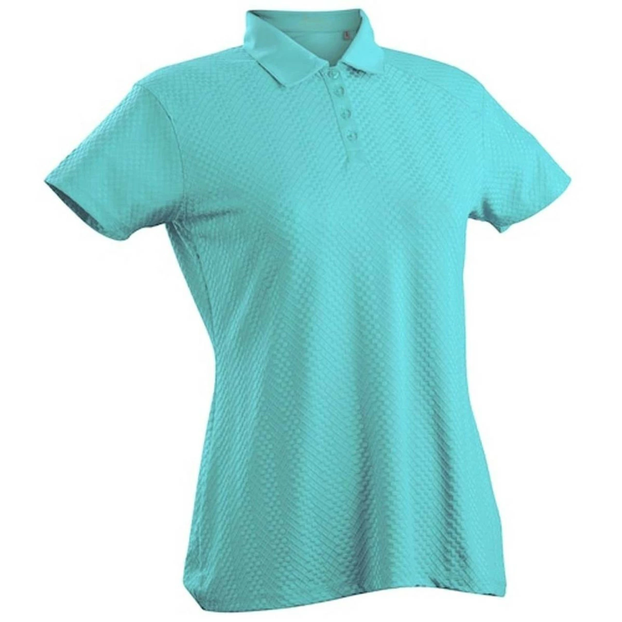 Nancy Lopez Grace Short Sleeve Polo 4 Nancy Lopez Grace Short Sleeve Polo - Image 4