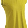 Nancy Lopez Grace Sleeveless Polo - Plus Size