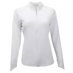 Nancy Lopez Jazzy Jacket - Prior Generation 5 Nancy Lopez Jazzy Jacket - Prior Generation -Golf Bag Sales nancy lopez jazzy jacket white 01 51411.1659042150