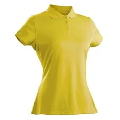 Nancy Lopez Luster Short Sleeve Polo - Plus Size