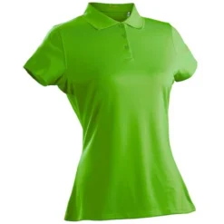 Nancy Lopez Luster Short Sleeve Polo -Golf Bag Sales nancy lopez luster short sleeve polo palm 01 72713.1633466364