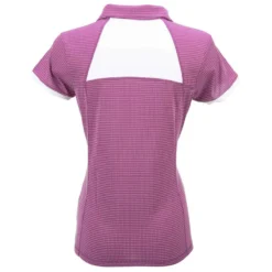 Nancy Lopez Zone Polo 14 Nancy Lopez Zone Polo -Golf Bag Sales nancy lopez zone polo iris 02 04975.1676590070