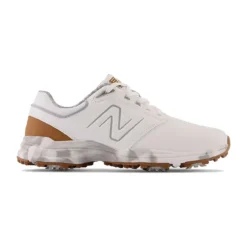 New Balance Men's Brighton Golf Shoes 24 New Balance Men's Brighton Golf Shoes -Golf Bag Sales new balance brighton golf shoes white brown red 01 89636.1679341983