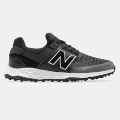 New Balance Men's Fresh Foam Links SL Golf Shoes - Black