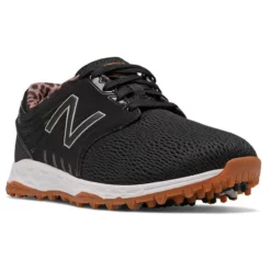 New Balance Women's Fresh Foam Breathe Golf Shoes 36 New Balance Women's Fresh Foam Breathe Golf Shoes -Golf Bag Sales new balance womens fresh foam breathe golf shoes black animal 03 49218.1642692872