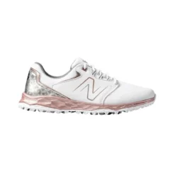 New Balance Women's Fresh Foam Links SL V2 Golf Shoes -Golf Bag Sales new balance womens fresh foam links sl golf shoes white rose gold 01 94327.1649795401