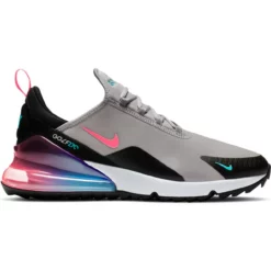 Nike Men's Air Max 270 G Golf Shoes 10 Nike Men's Air Max 270 G Golf Shoes -Golf Bag Sales nike air max 270 g golf shoes atmosphere grey hot punch white 01 46685.1635438883