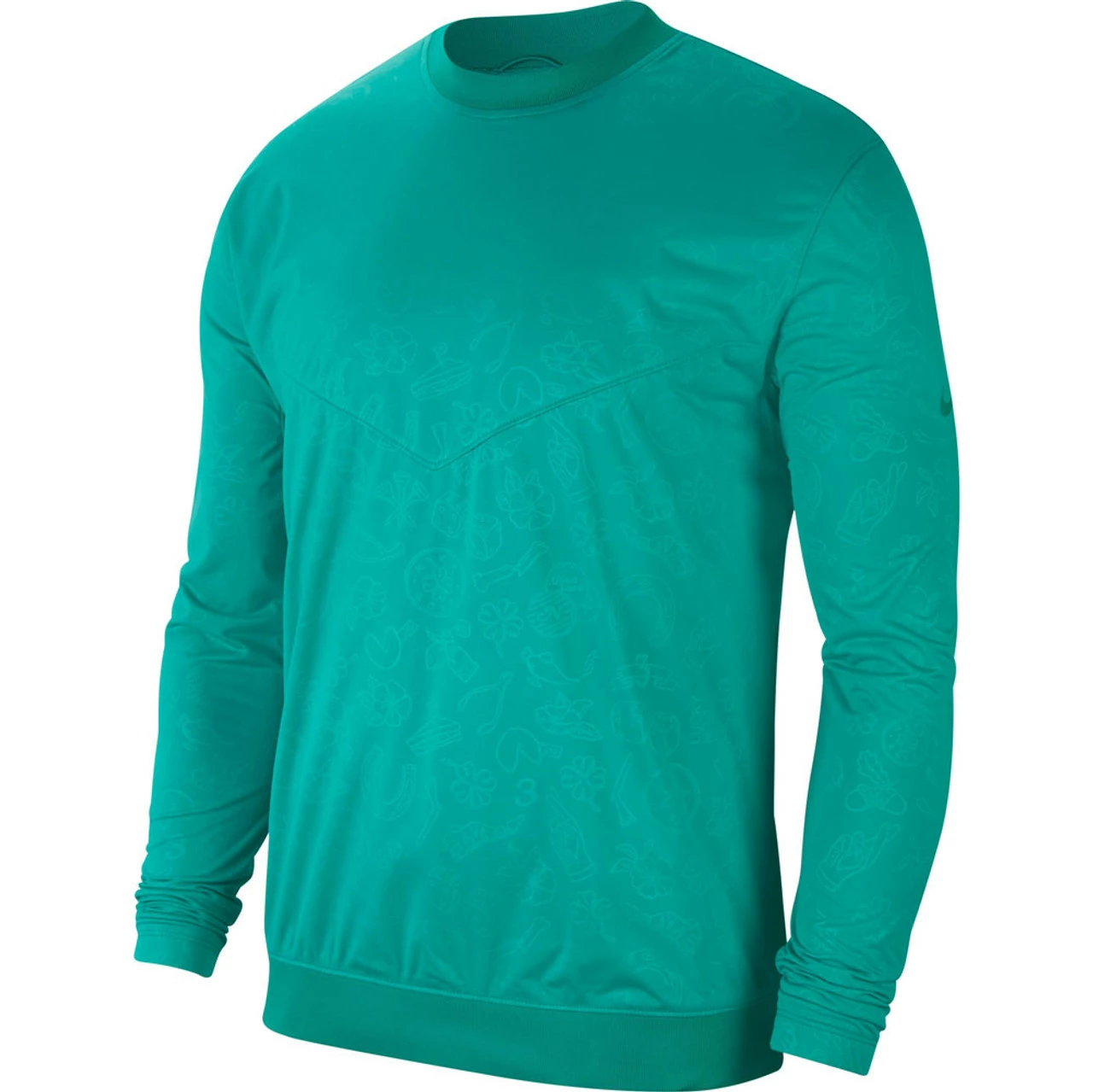 Nike Shield Crewneck 1 Nike Shield Crewneck