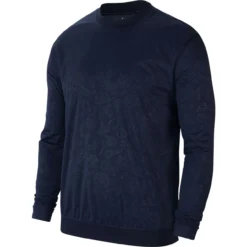 Nike Shield Crewneck 6 Nike Shield Crewneck -Golf Bag Sales nike shield crewneck obsidian 01 01062.1632935452