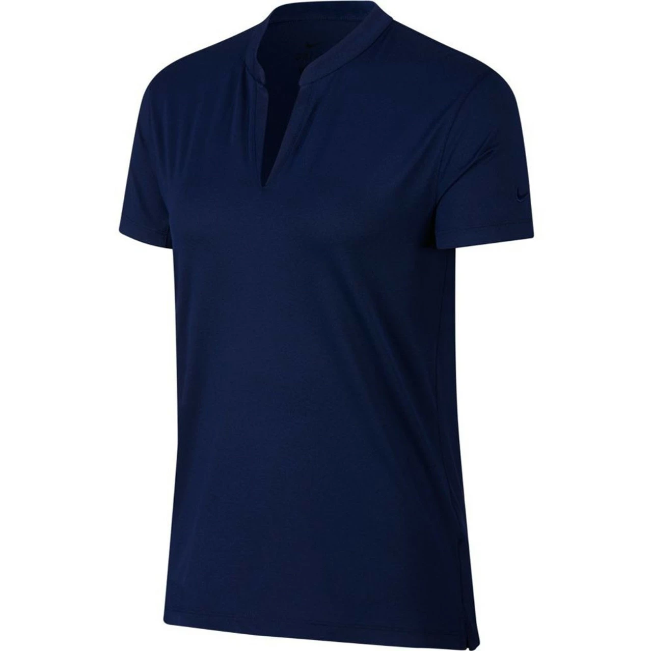Nike Women's Dry Open Placket Polo 1 Nike Women's Dry Open Placket Polo