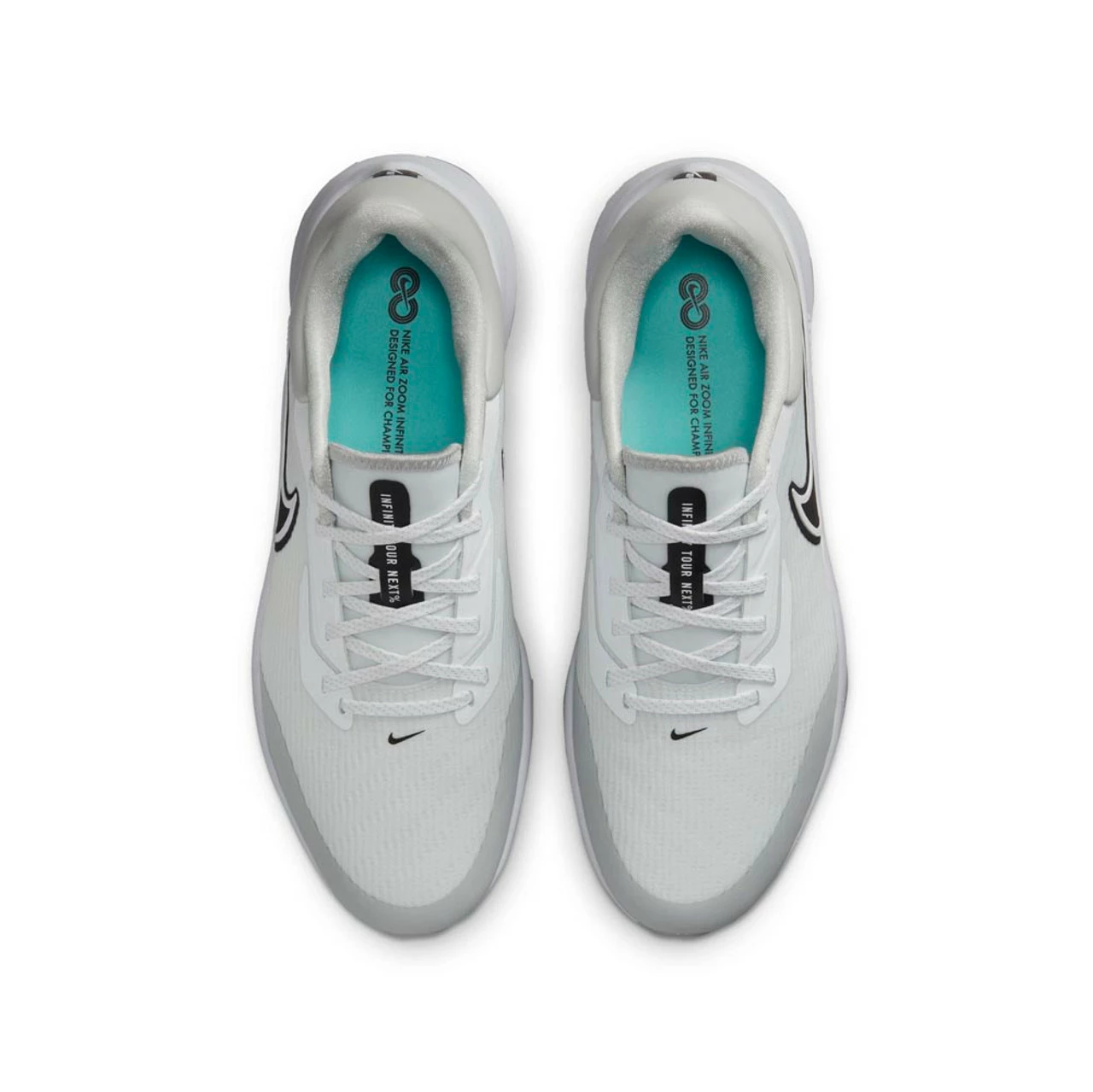 Nike Men's Air Zoom Infinity Tour NXT Golf Shoes 3 Nike Men's Air Zoom Infinity Tour NXT Golf Shoes - Image 3