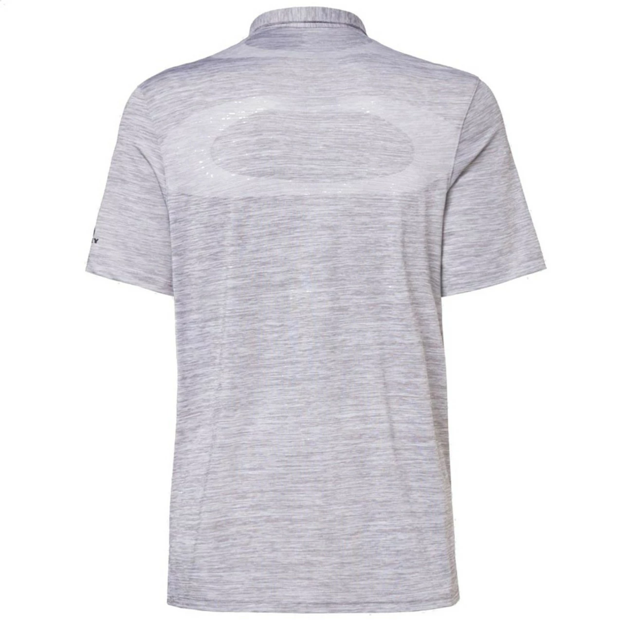 Oakley Contender Heather Polo 2 Oakley Contender Heather Polo - Image 2